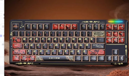 Customized Mechanical Keyboard (One Set)